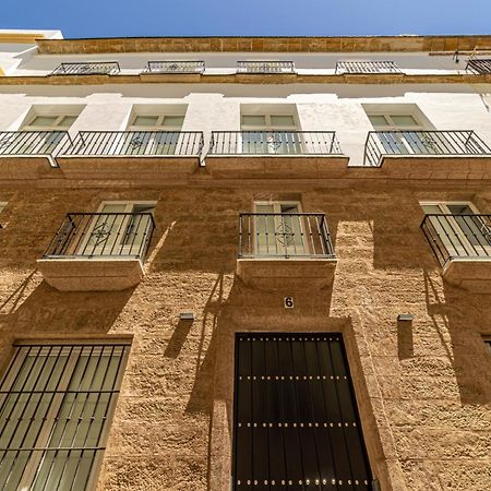Allo Apartments San Roque 3ºc Cádiz Exterior foto